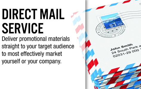 Direct Mail Services